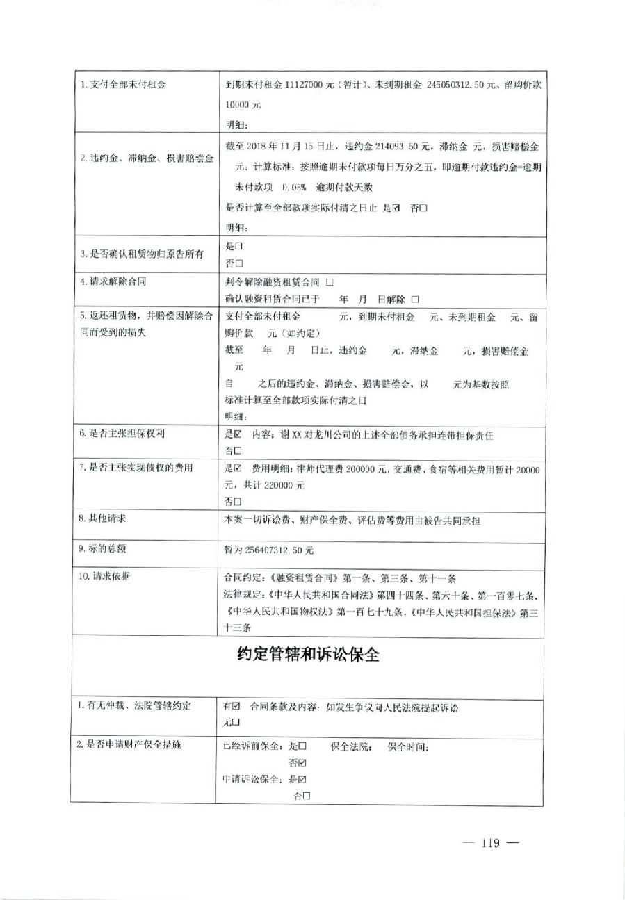 關(guān)于部分常用民事案件起訴狀、答辯狀示范文本（含文本填寫實例）_115.jpg