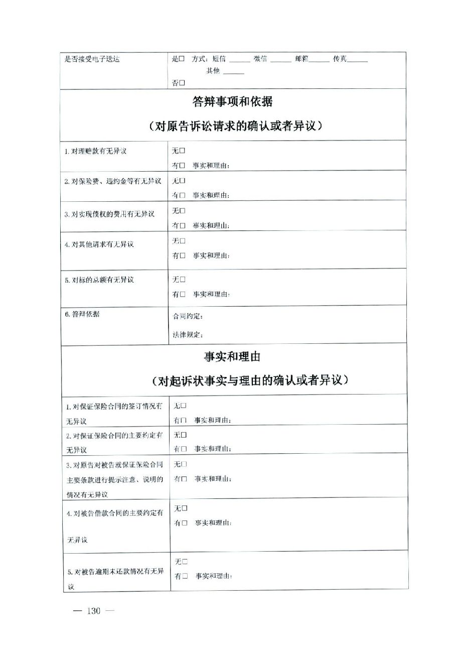 關(guān)于部分常用民事案件起訴狀、答辯狀示范文本（含文本填寫實例）_126.jpg