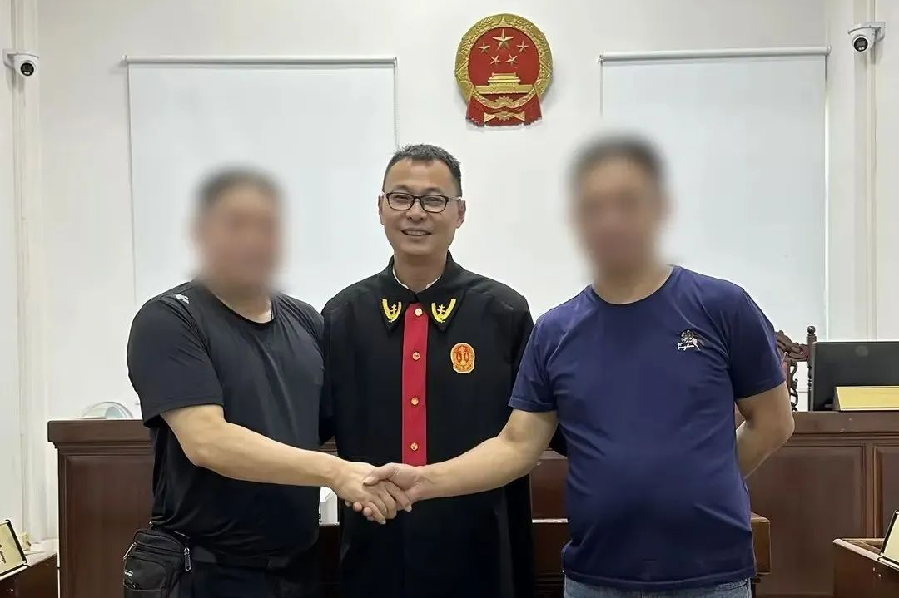 ▲6月6日,一起租賃糾紛和解,成為通過“坦澳相融”機(jī)制調(diào)解的第一個(gè)成功案例。.png