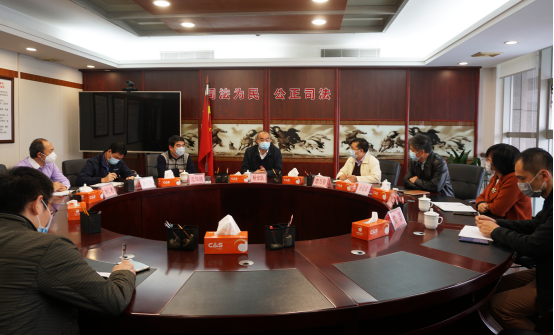 2月13日發(fā)布:市委常委、政法委書記楊安隊同志來我院調(diào)研并檢查指導(dǎo)疫情防控工作987.png